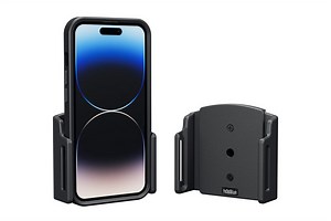 Adjustable Holder for iPhone 16 Plus/16 Pro Max, 15 Plus/15 Pro Max (with Medium Cases) | ProClip USA