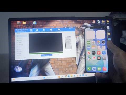 Bypass iCloud Activation Lock iOS 26.4.1 Windows Free✔ iPhone 12 iCloud Bypass Unlock Tool 2026