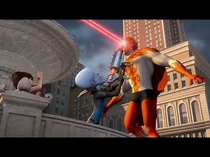 Megamind Ending Scene Recap