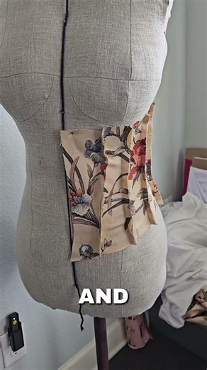 #cosplayer #diycosplay #cosmaker #sewing #sewist #patternmaking #thrifty #thrifted #cosplaythrift