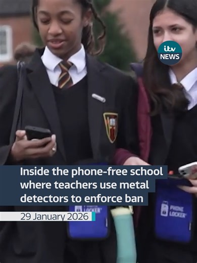 Harris Academy's Phone Locking Policy: What You Need to Know