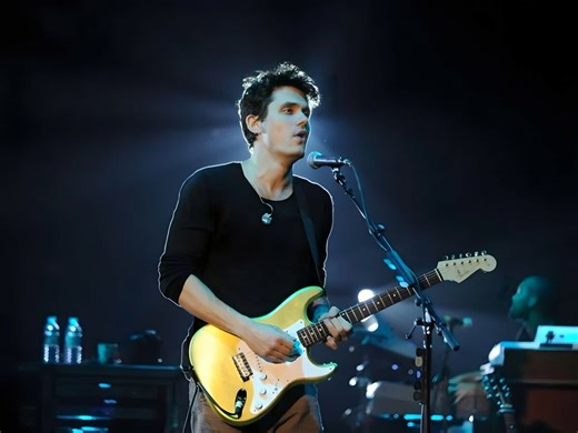 The guitarist John Mayer called "true virtuoso"