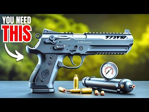 10 Best PCP Air Pistols of 2025 Dominating the Airgun Market!