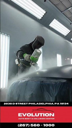 Evolution Auto Body And Collision Center - Trusted Auto Body Repair in Philadelphia