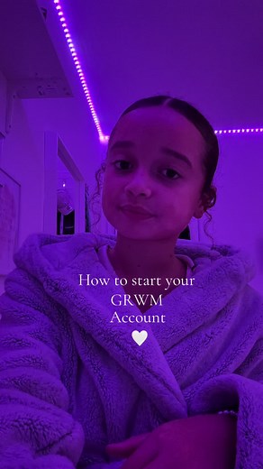 TIPS ON STARTING A GRWM ACCOUNT ⭐️ PLEASE COMMENT LIKE SHARE THANKS🫶🏽 #fyp #foryoupage #grwm #growyouraccount #lnc