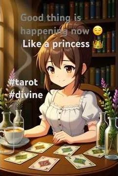 Good thing happening today! Like and claim it now!!! #tarot #tarotonline #magic