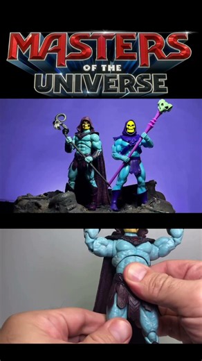 Masters of the Universe (2026) Chronicles Skeletor Action Figure