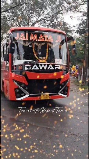 Jai Mata Di (Dawar) Bus | ALIRAJPUR - KUKSHI - INDORE in just (5Hours)!🔥"NONSTOP Daily Bus Service"
