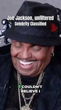 Joe Jackson on Raising 9 Children Through Poverty | The Joe Jackson Files