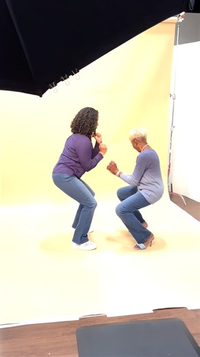 Dancing our way into a fabulous Friday with NEW styles for you! Join Ashley Thayer QVC on QVC main channel at 11 AM. | Renee Greenstein