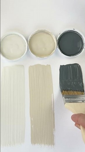 Sherwin Williams Alabaster, Maison Blanche & Gray’s Harbor | Elegant Paint Color Combo You’ll Love