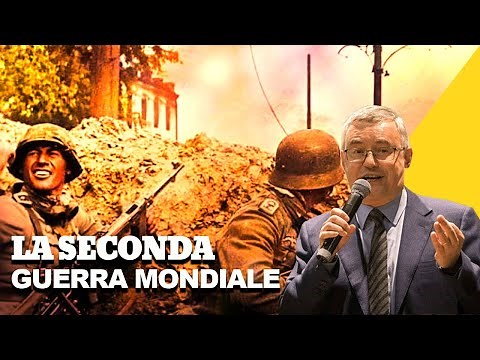 Alessandro Barbero - La Seconda Guerra Mondiale