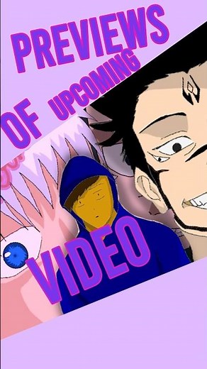 Previews for upcoming video ft.anime #animation #action#jjk ‪@NOTYOURTYPE‬