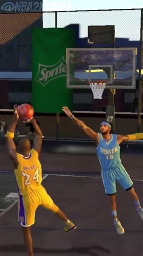NBA 2K14 WAS SUCH A MASTERPIECE IT STILL FEELS LEGENDARY EVEN TODAY…👑⏳
