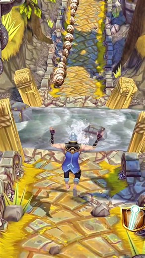 ⚡ No Fail Run in Temple Run 2 – Perfect Gameplay#templerun2