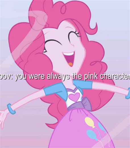I’m pink! #mylittlepony #pink #monsterhigh #winxclub #mylittleponyfriendshipismagic @My Little Pony @Monster High @Winx Club