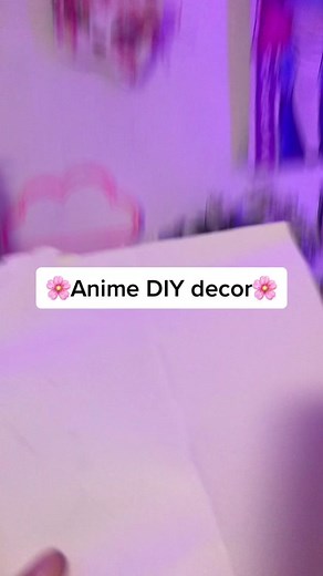 Anime DIY Decor Ideas for Naruto Fans