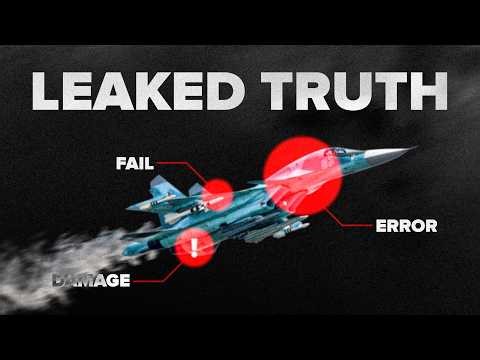 Russia’s “Air Force” Is a TOTAL Joke... Even U.S. Can't Believe How Bad It Is