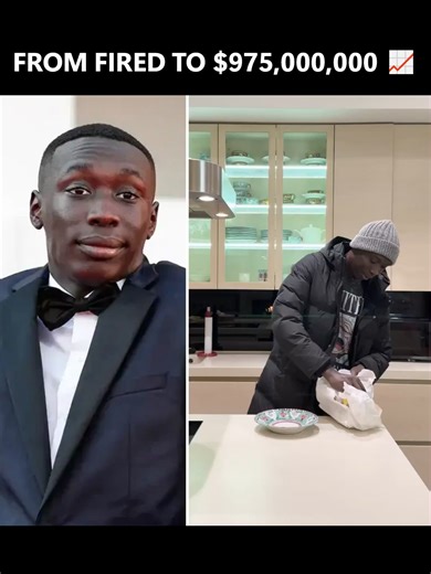 Khaby Lame's Billion-Dollar Digital Clone Deal