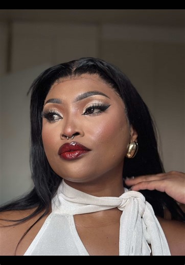 Perfect Red Lip for Evening Glam