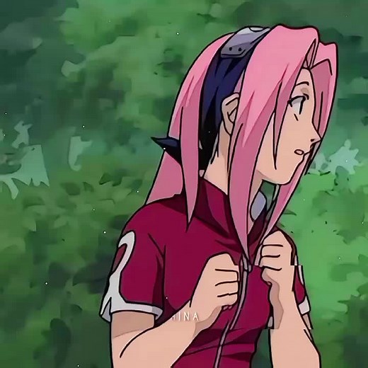 Adorable Moments of Kakashi and Sakura | Naruto Shippuden