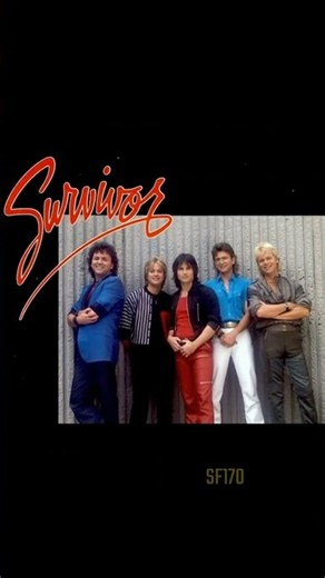 Burning Heart – Survivor 🇺🇸 | The Legendary 1985 Rocky IV Anthem