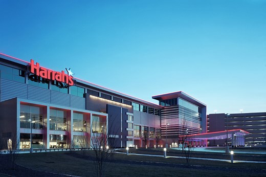 Harrah's Philadelphia Casino and Racetrack