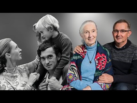 Hugo Eric Louis Pays Tribute to Late Mother Jane Goodall: “She was simply Mum”