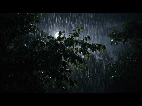 🎧 Mountain Rain Sleep Sounds - Ambient Noise For Sleep & Meditation