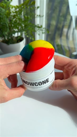 90K views · 278 reactions |  Snow Cone -> Dropping this Friday at 7pm EST in our Carnival Slime Collection! This is an icee base slime that comes with 3 1/2oz clear slimes (red, blue, yellow). It’s scented like blue raspberry and it’s such a fun slime to assemble and play with:) make sure to set your alarm for this weeks drop cause you’re not gonna want to miss it:) - #slime #satisfying #asmr #mixing #diy #tutorial #asmr #iceeslime #diyslime | Slime Obsidian | Facebook