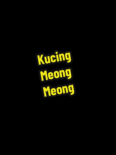 Bersama Kucing Manjaaa Lucuuu #funny #kucing #cat #fyp #2025