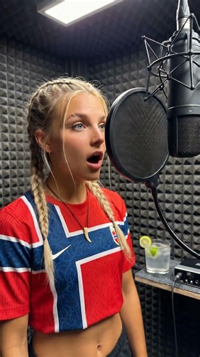 The Roar of Norway 🇳🇴 Viking War Chant for Tonight World Cup #fifa #norway #vikings #valhalla