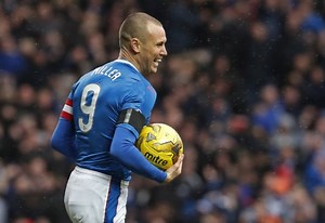 Rangers news: Miller returns to first-team training after being axed to U20s