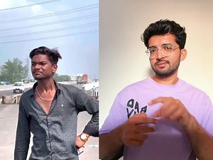 Break girlfriend 😔 😢 | Salman Pinjara