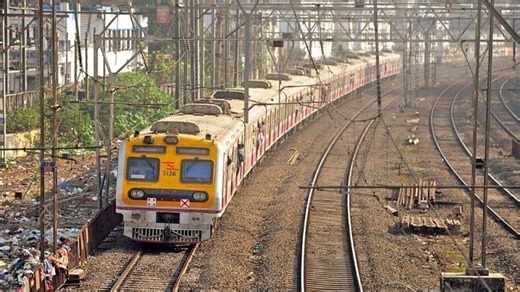 Maharashtra Rail Infra Push: Badlapur–Karjat Quadrupling To Boost Suburban Segregation And Mumbai–Chennai Route Capacity
