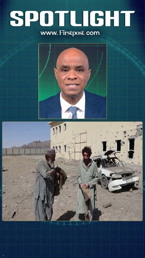 Explosions, Gunfire in Kabul as Pakistan-Afghanistan Clashes Continue | Spotlight | N18G