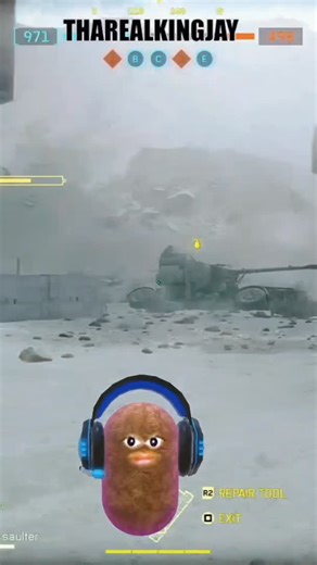 I have to much fun with the Wall-E Bot 🤖 #battlefield6 #battlefield #bf6 #battlefieldclips #redsec | King-Jay