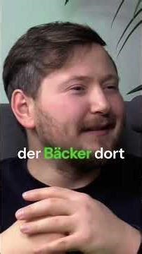 Wie ein Bäcker mit KI Geld spart – Brötchen, Daten & echte Effizienz