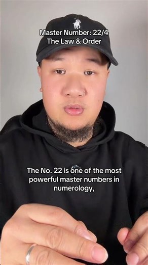 Master Number 22/4: The Law & Order