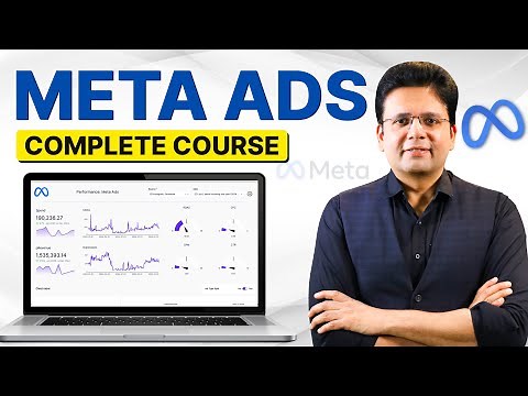 Full Facebook Ads Course and Tutorial | Meta Ads Course 2026 | Saqib Azhar