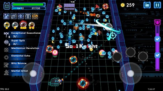 🎯 #SoulKnight Preview 01 🎉 🎱 Magic Marble Go! Knights ➝ Gashapon. Aim, bounce, BLAST! 💥 🌀 Pinball-style roguelite gameplay 🤝 Hero Bonds = big power 🎁 Gashapon Gun Weapon Fragment Giftbox 📅 Starts Jan 16 #SoulKnight #gamingontiktok #roguelike #rpg #fypppppppppppppp