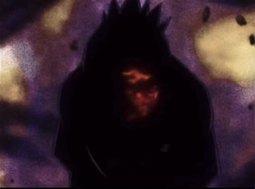 The Complexity of Sasuke in Anime