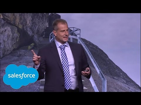 Field Service Keynote: Redefining the Future of Field Service | Salesforce