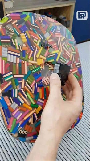 Pencil Crafted Into A Home Design