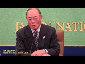 張本勲 元プロ野球選手 2014.12.3
