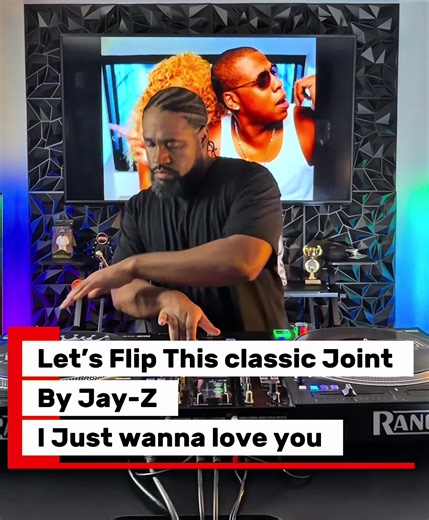 Classic Hip-Hop Mashup by Jay-Z and Los Angeles Confidential
