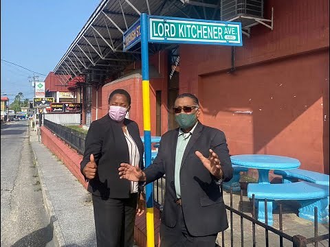 Pro Queen Street In Arima Renamed Lord Kitchener Avenue
