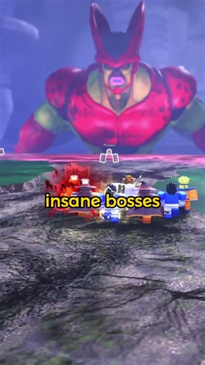 Roblox Game: Anime Warriors 3
