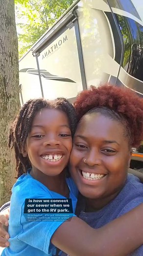 9.7K views · 661 reactions | One of the biggest questions we get asked: how do we connect our sewer once we get to the RV park? It’s actually really simple! #rvlife #rvfamily #themomtrotterrv Make sure to check out this blog post for more info for first time RV’ers! https://themomtrotter.com/rv-tips-for-first-time-rvers/ | The MOM Trotter | Facebook