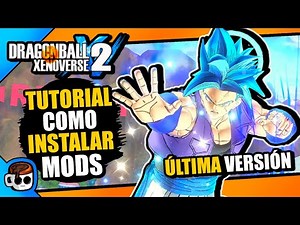 How to INSTALL MODS + REVAMP - Dragon Ball Xenoverse 2 🐒 Tutorial 2026 Latest Version | 1440p Spa...